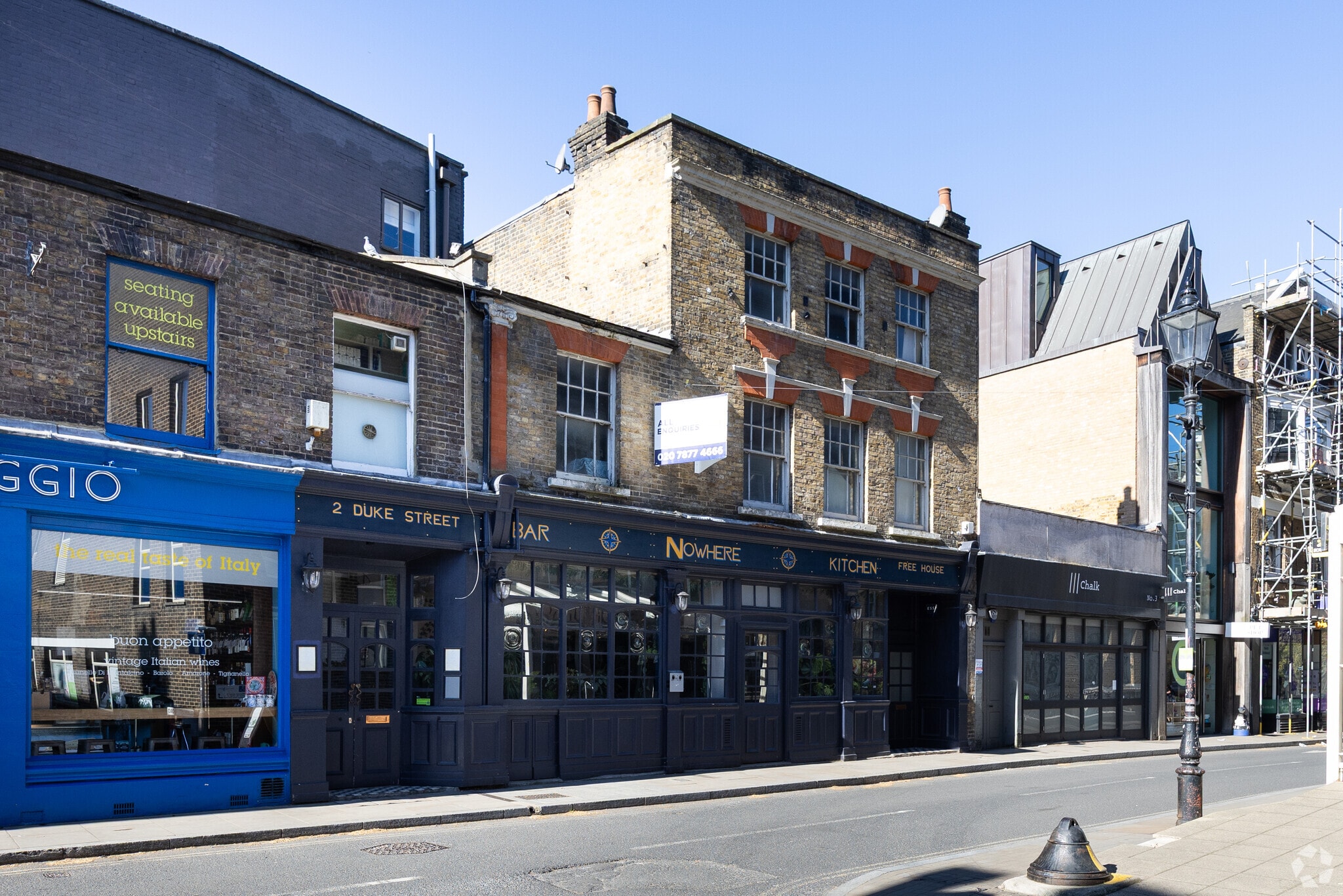 2 Duke St, Richmond to rent Primary Photo- Image 1 of 3