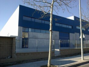 Industrial in La Pobla de Claramunt, Barcelona to rent Floor Plan- Image 1 of 7