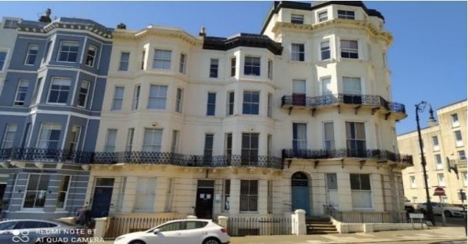 13 Warrior Sq, St Leonards On Sea for sale Primary Photo- Image 1 of 2