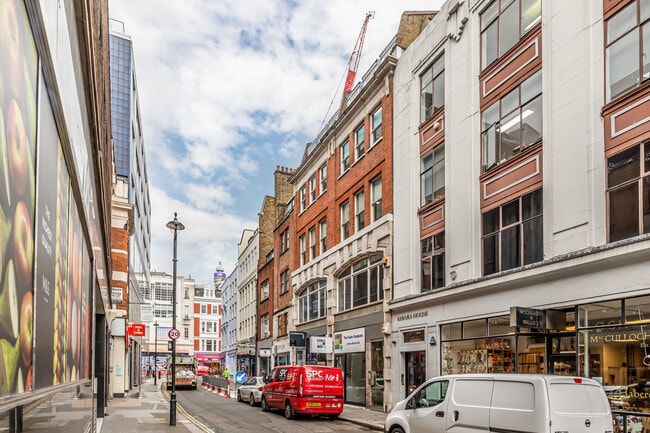 More details for 27-28 Poland St, London - Office to Rent