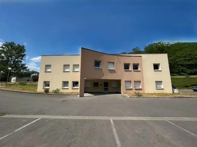 Vente Commerce 795 m² - Photo 1