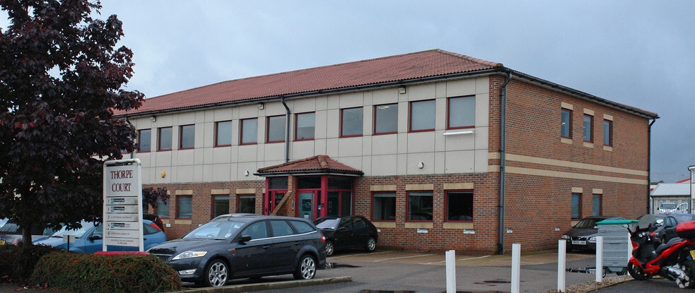 Delta Way, Egham for sale - Primary Photo - Image 1 of 1