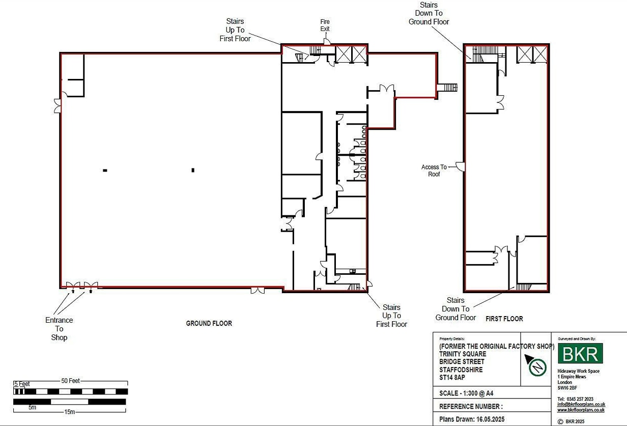 Davids Ln, Ivybridge to rent Floor Plan- Image 1 of 4