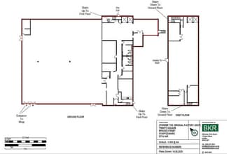 Davids Ln, Ivybridge to rent Floor Plan- Image 1 of 4