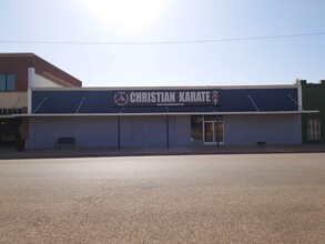 118 S Berkshire Ave, Crosbyton, TX for sale Building Photo- Image 1 of 1