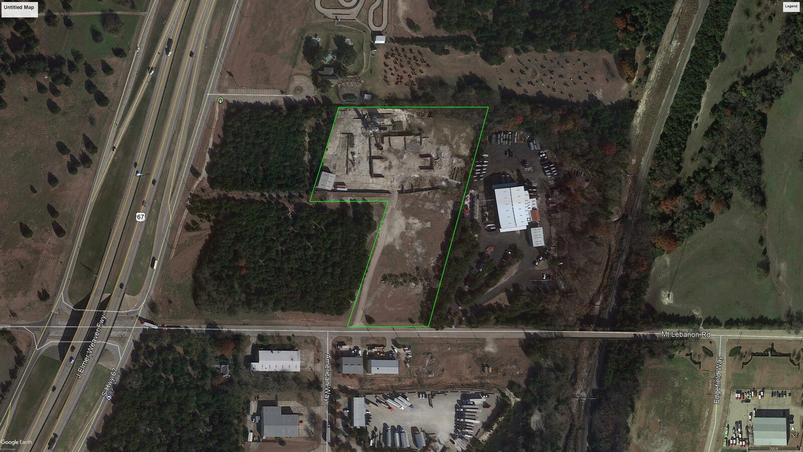 1101 Mt Lebanon Rd, Cedar Hill, TX 75104 UK