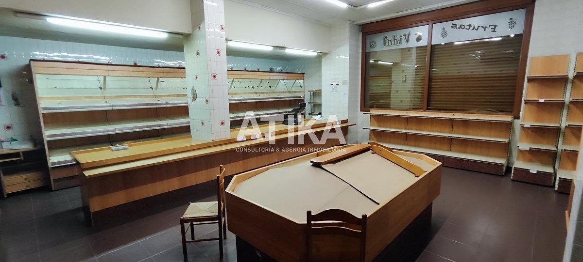 Retail in Ontinyent, Valencia for sale Interior Photo- Image 1 of 22