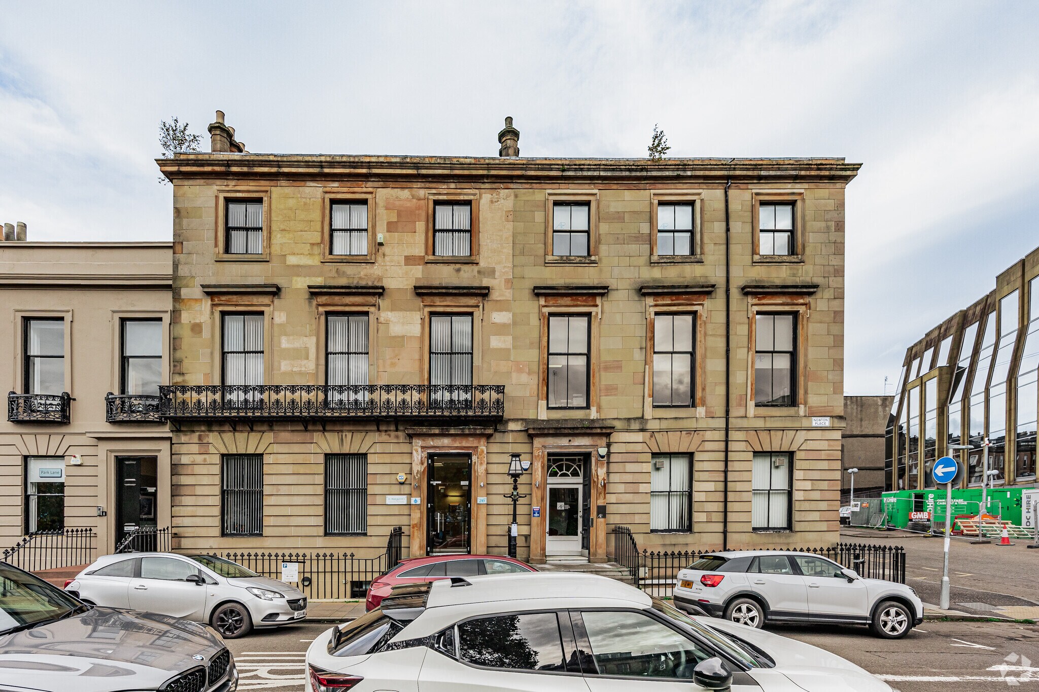27 Newton Pl, Glasgow for sale Building Photo- Image 1 of 1
