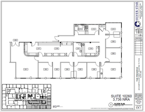 2000 N Loop Fwy W, Houston, TX for rent Floor Plan- Image 1 of 1