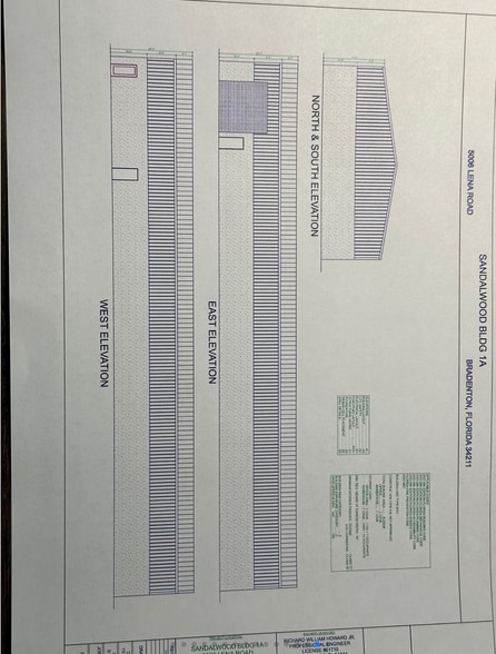 5010 Lena Rd, Bradenton, FL to rent - Floor Plan - Image 2 of 3
