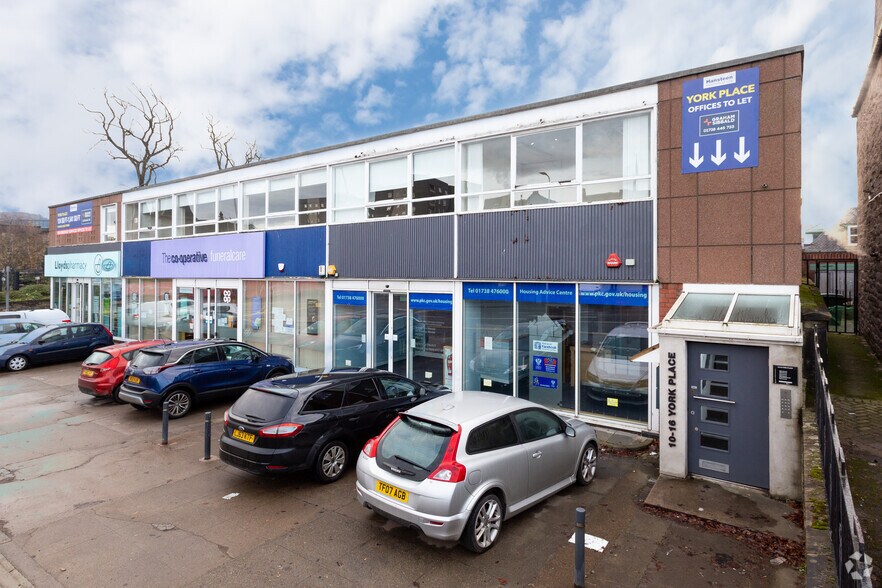 1016 York Pl, Perth, PH2 8EP UK