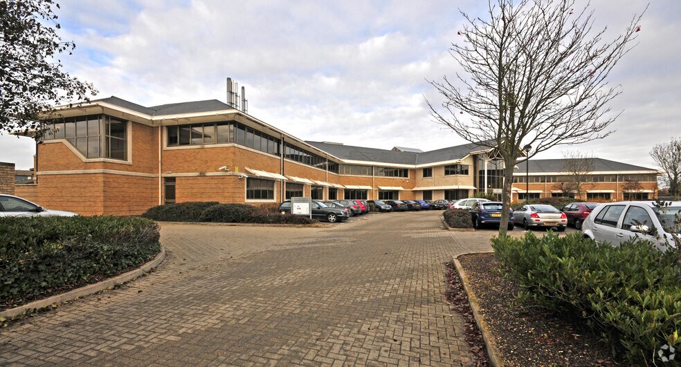 Milton Rd, Cambridge CB4 0WN UK