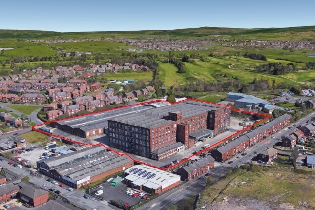 High Barn St, Oldham for sale Primary Photo- Image 1 of 1