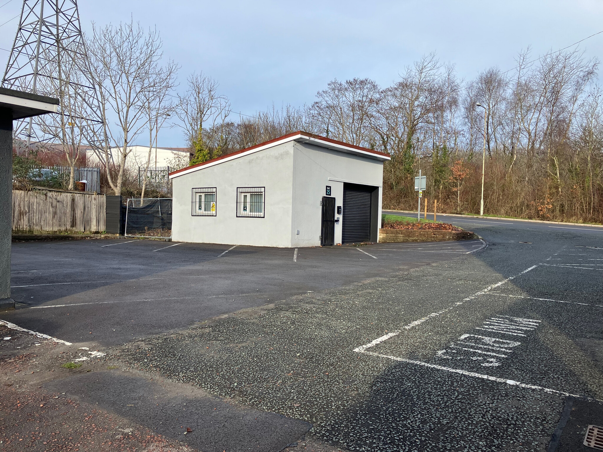 25 Springvale Industrial Estate, Cwmbran to rent Primary Photo- Image 1 of 4