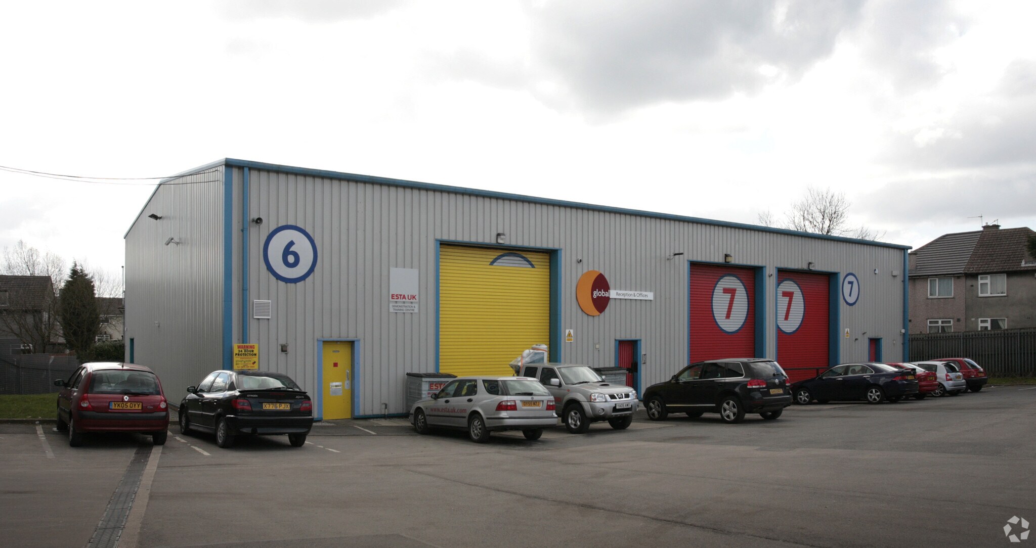 Prince St, Bradford for sale Primary Photo- Image 1 of 1