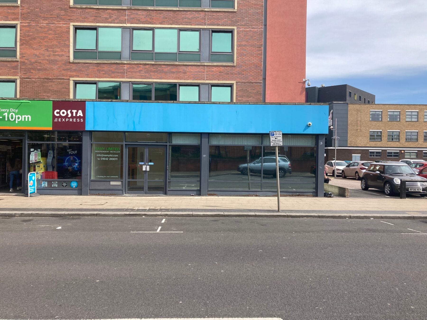 63-75 Corporation Rd, Middlesbrough to rent Building Photo- Image 1 of 2