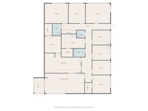 2609 N Duke St, Durham, NC for rent Floor Plan- Image 1 of 15