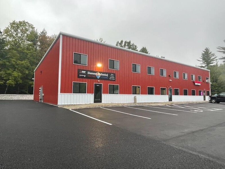 388 Route 125, Brentwood, NH for sale - Building Photo - Image 1 of 1