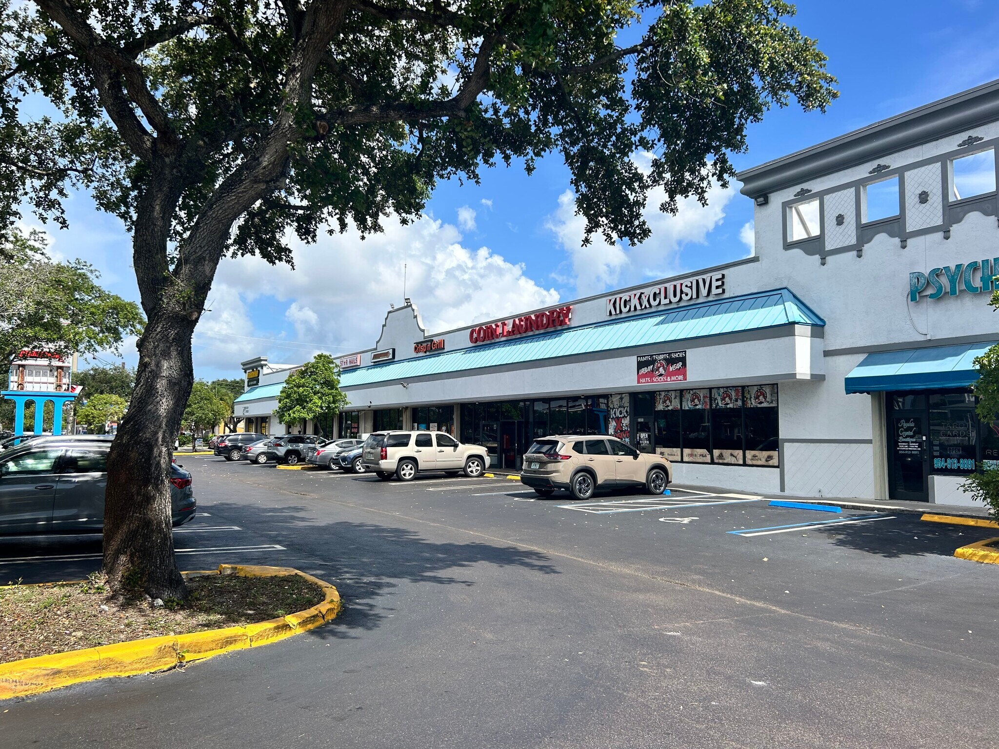 2601-2667 W Atlantic Blvd, Pompano Beach, FL to rent Building Photo- Image 1 of 3