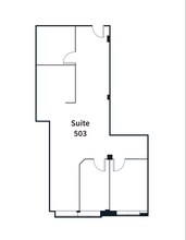 1145-1155 Robson St, Vancouver, BC to rent Floor Plan- Image 1 of 1
