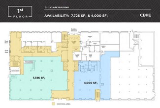 503 Martindale St, Pittsburgh, PA for rent Floor Plan- Image 1 of 1