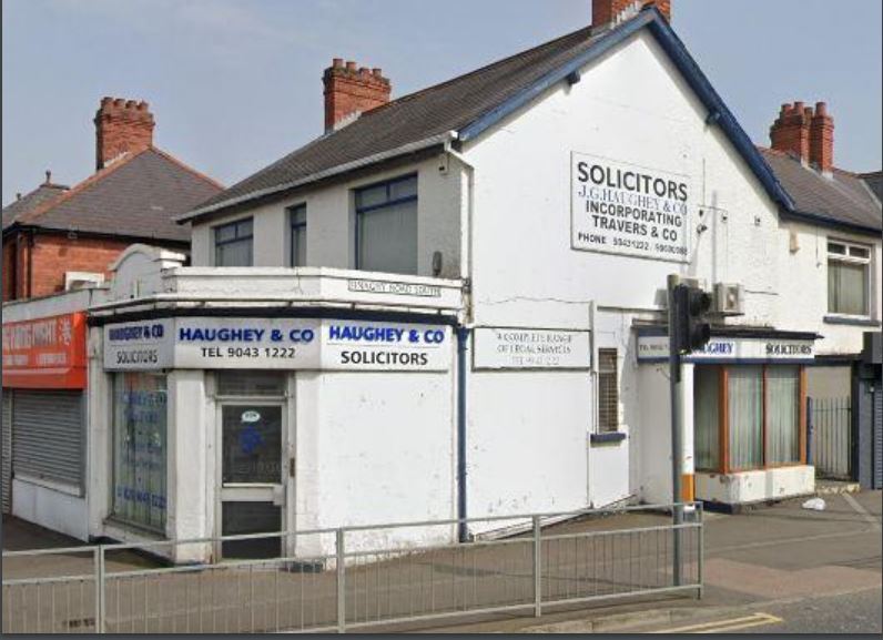 138 Upper Lisburn Rd, Belfast, BT10 0BE UK