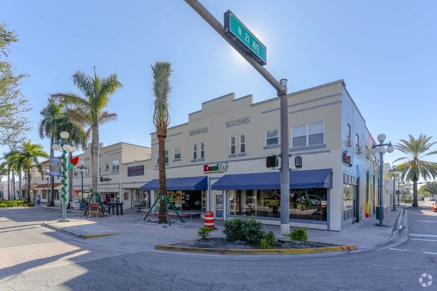 2032-2050 Hollywood Blvd, Hollywood, FL for sale - Building Photo - Image 1 of 1