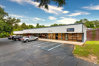 More details for 848-852 Blountstown St, Tallahassee, FL - Light Industrial for Rent