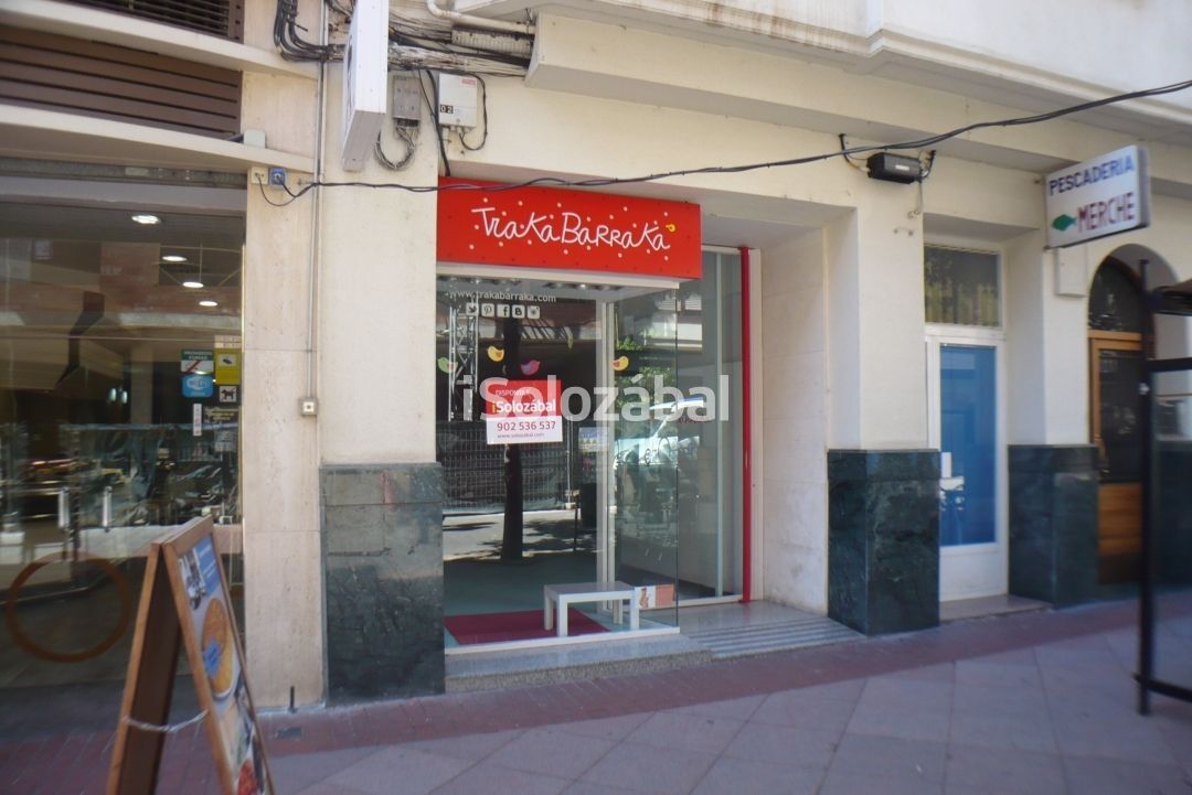 Retail in Logroño, La Rioja to rent Building Photo- Image 1 of 2