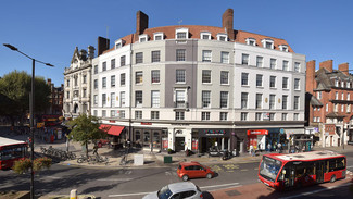 More details for 14-26 Hammersmith Broadway, London - Office for Rent