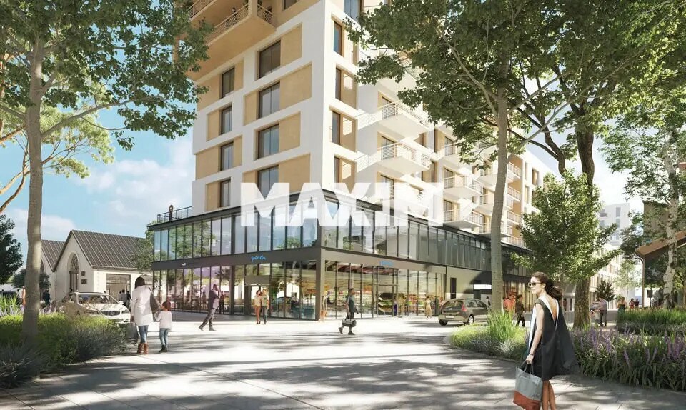 16 Rue Nelson Mandela, Dijon for sale - Building Photo - Image 1 of 3