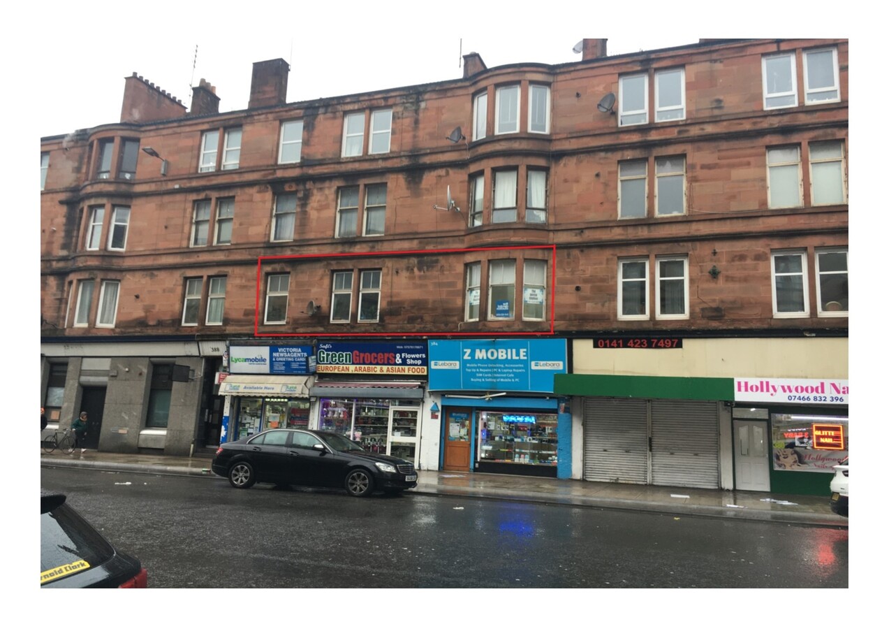 388 Victoria Rd, Glasgow, G42 8YP - GBR