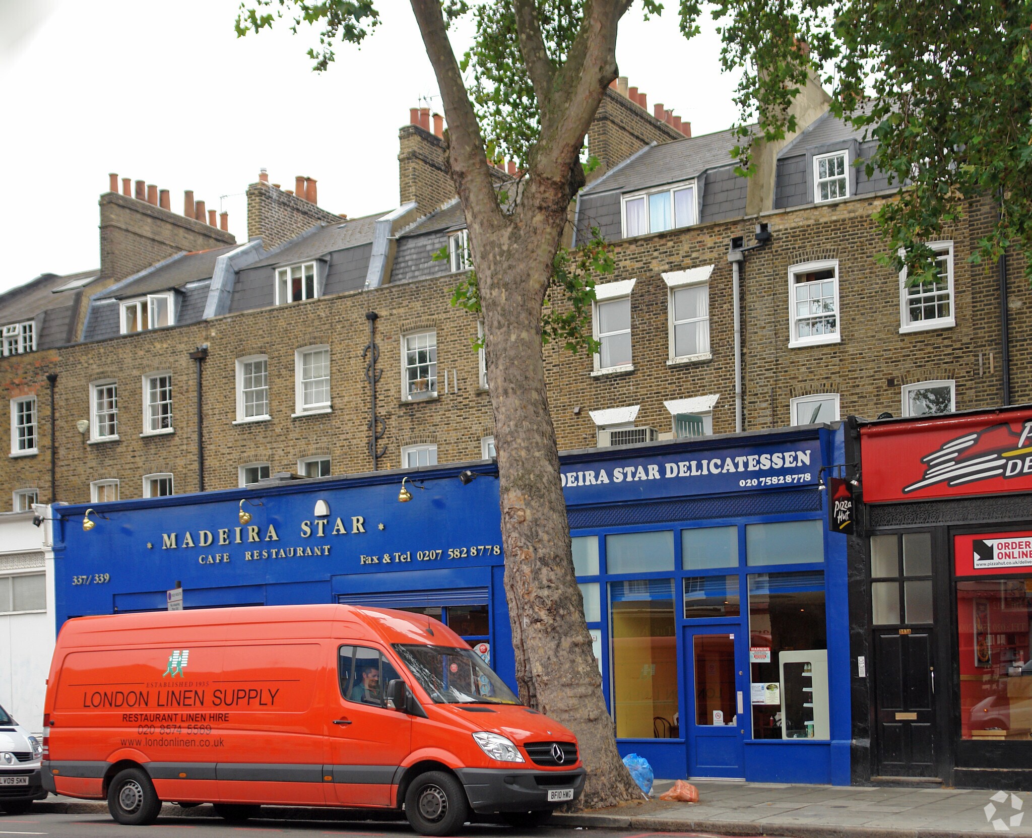 337-341 Kennington Rd, London for sale Primary Photo- Image 1 of 1