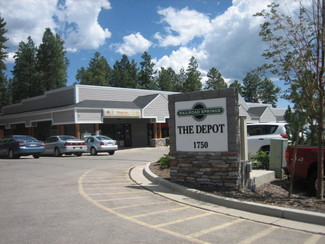 More details for 1750 S Railroad Springs Blvd, Flagstaff, AZ - Retail for Rent