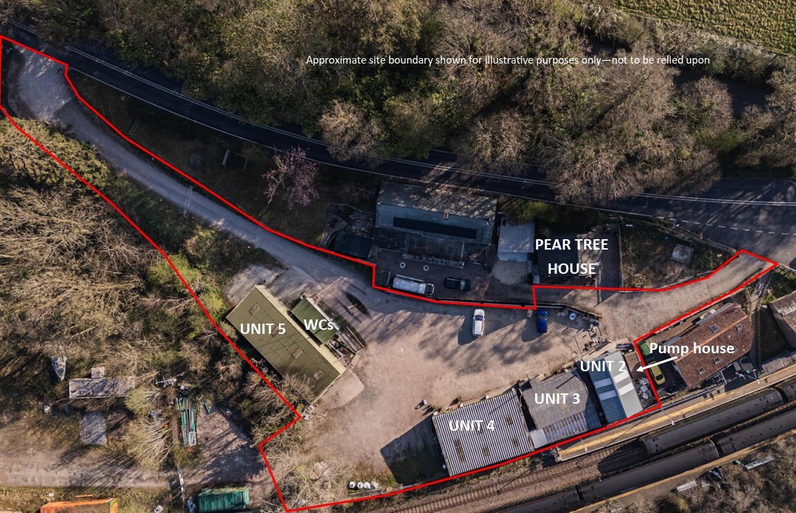 Eggesford Station Yard portfolio of 4 properties for sale on LoopNet.co.uk Primary Photo- Image 1 of 21