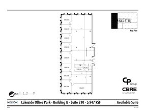 5775 Glenridge Dr NE, Atlanta, GA for rent Floor Plan- Image 2 of 2