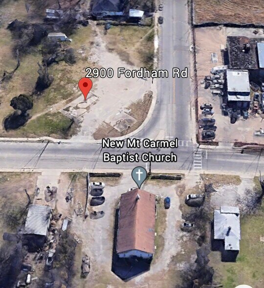 2900 Fordham Rd, Dallas 75216 UK