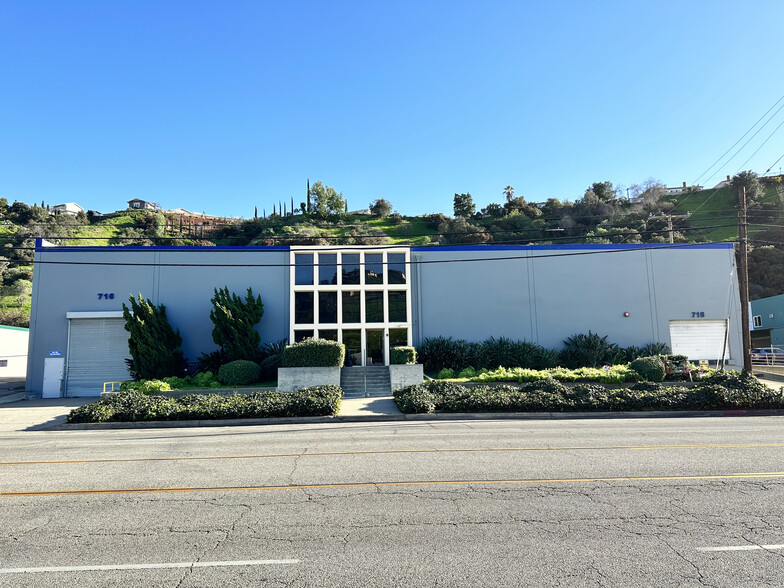 716-718 Monterey Pass Rd, Monterey Park, CA for sale - Primary Photo - Image 1 of 1