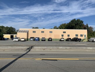 More details for 360 Broadway, Taunton, MA - Industrial for Rent