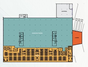 550 King St, Littleton, MA for rent Floor Plan- Image 1 of 1