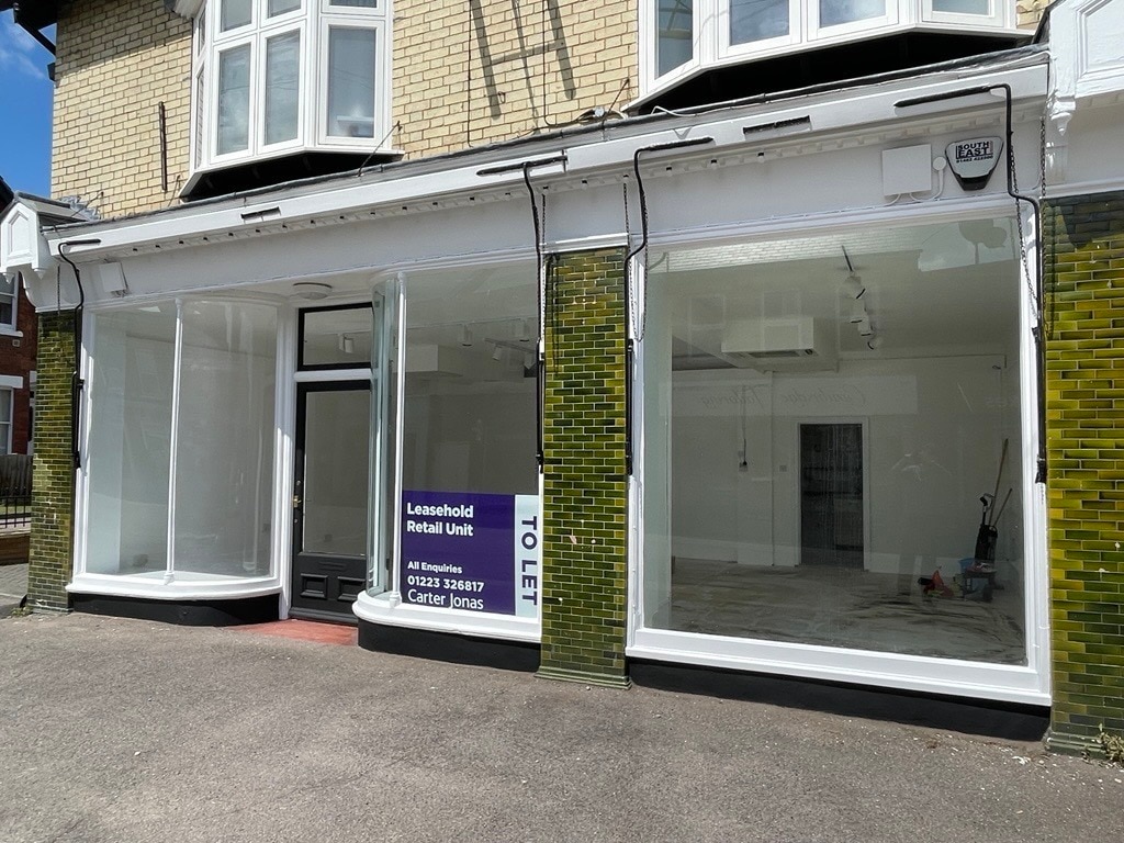 91 Cherry Hinton Rd, Cambridge to rent Building Photo- Image 1 of 5
