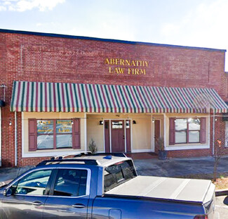 More details for 9982 Commerce St, Summerville, GA - Office for Sale