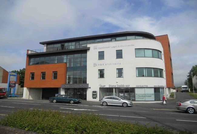 More details for 2-14 Longstone St, Lisburn - Office to Rent