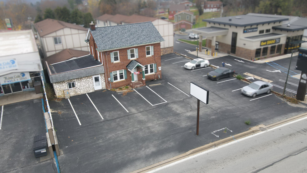 12240 US-30, Irwin, PA for rent - Building Photo - Image 1 of 20