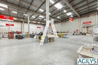 More details for 71 Avenue Joseph Bodin De Boismortier, Roissy-en-Brie - Industrial to Rent