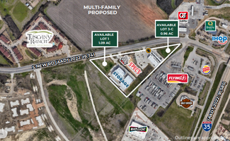 More details for S New Rd – Land for Sale, Waco, TX