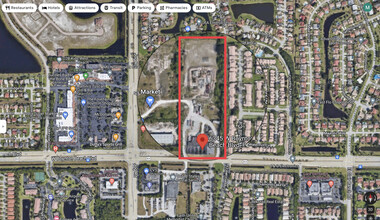 6345 W Boynton Beach Blvd, Boynton Beach, FL for sale Aerial- Image 1 of 1