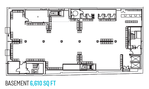 72-76 Northumberland St, Newcastle Upon Tyne for sale Floor Plan- Image 1 of 1