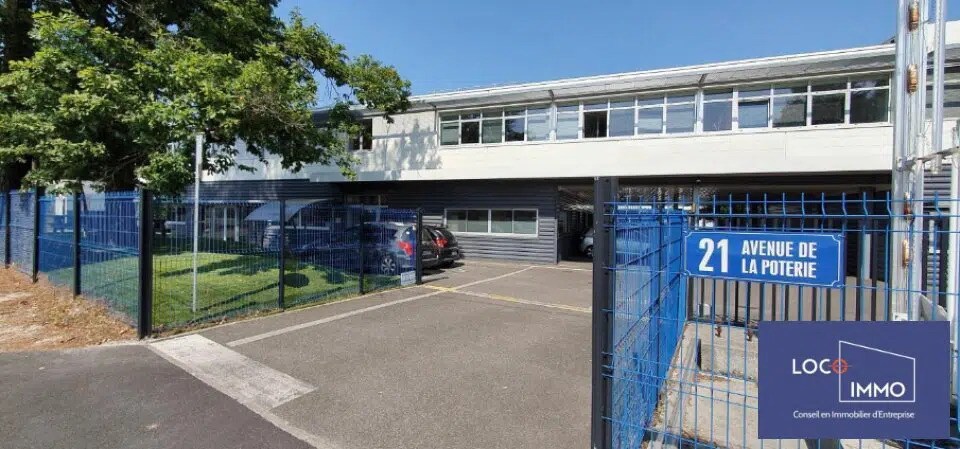 Office in Gradignan to rent - Building Photo - Image 1 of 7