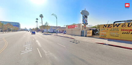 6959 Van Nuys Blvd, Van Nuys, CA for rent Building Photo- Image 2 of 3